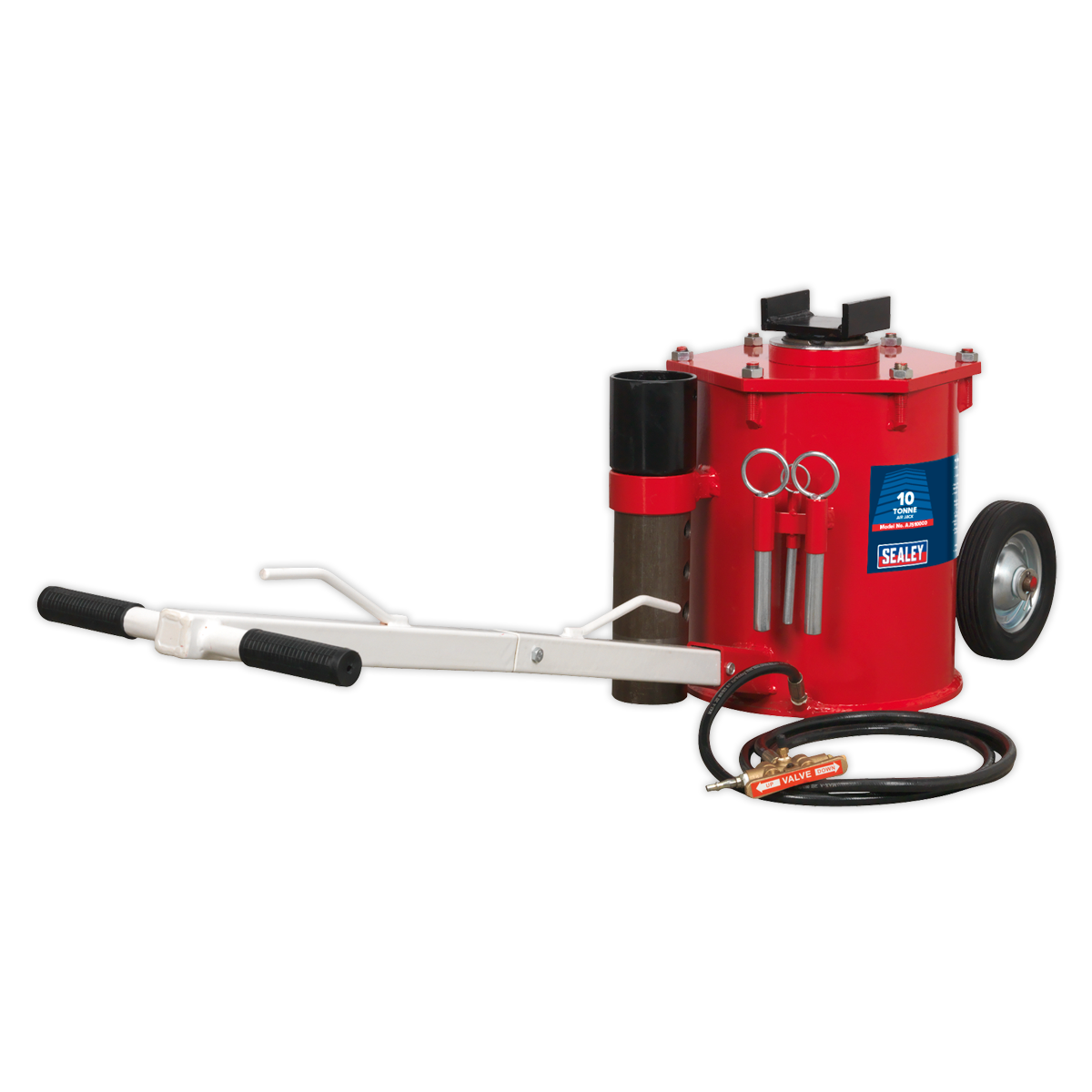 Sealey 10tonne Air Jack AJS10000