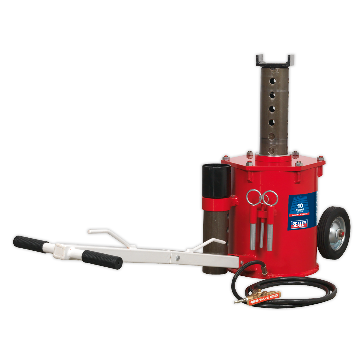 Sealey 10tonne Air Jack AJS10000