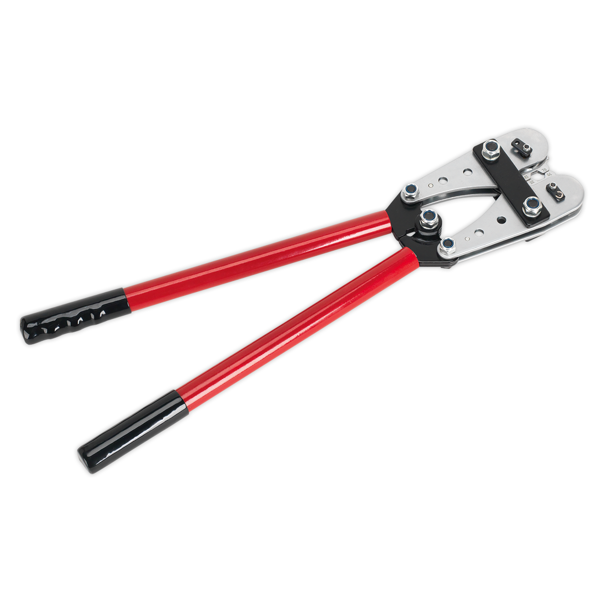 Sealey 10-120mm² Copper Lug Terminal Crimping Tool AK120B