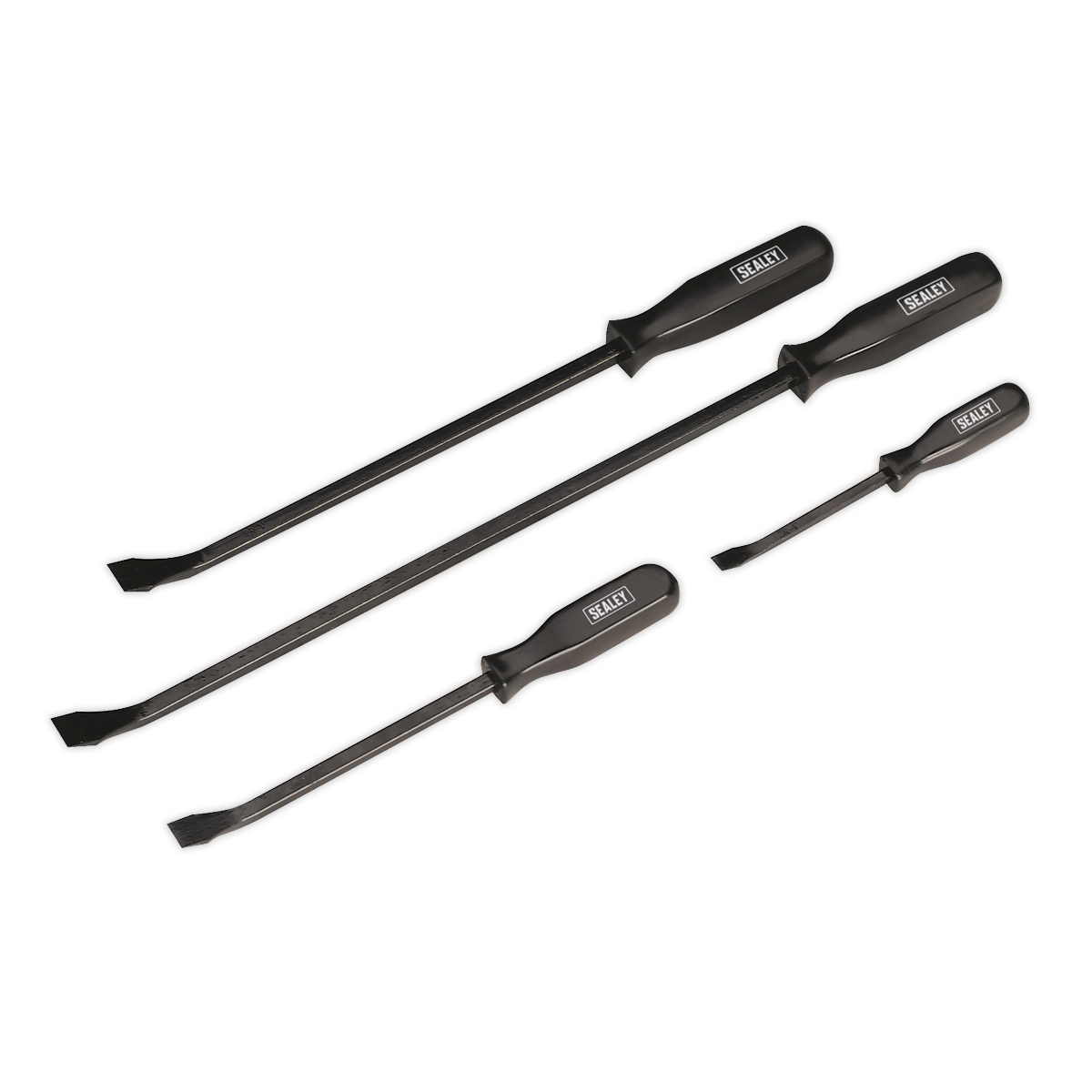 Sealey 4pc Pry Bar Set AK206