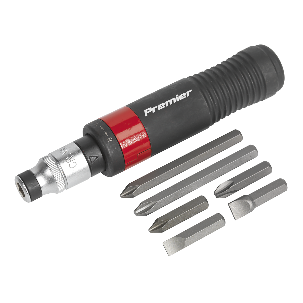 Sealey 8pc Impact Driver Set AK2085