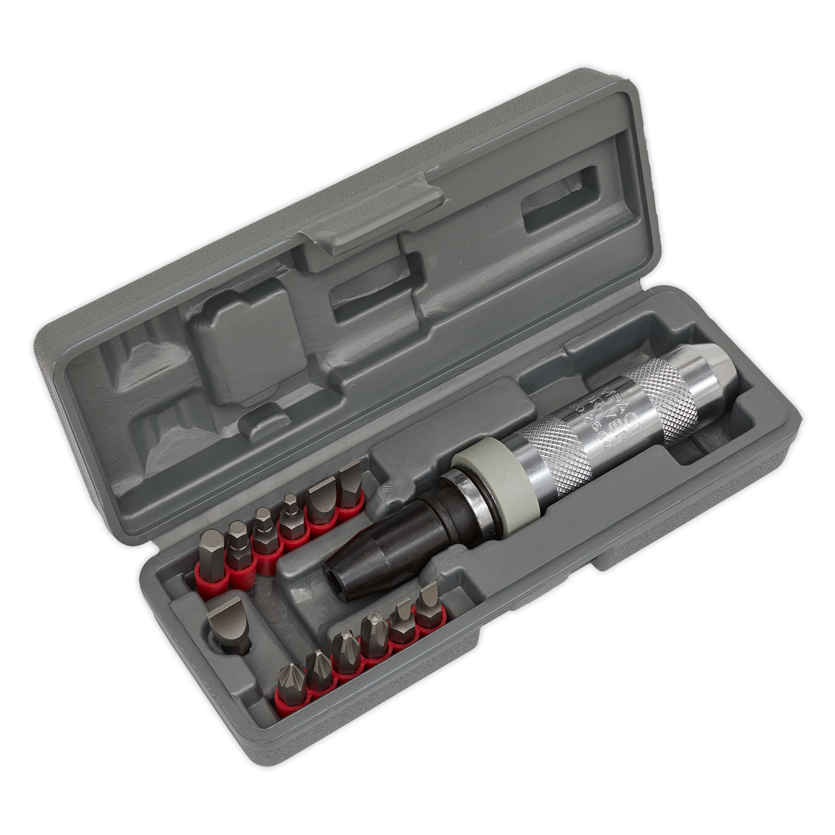 Sealey 15pc Impact Driver Set AK208