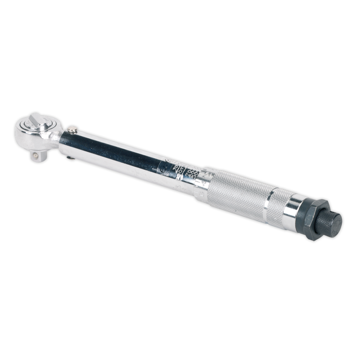 Sealey 3/8"Sq Drive Micrometer Torque Wrench AK223