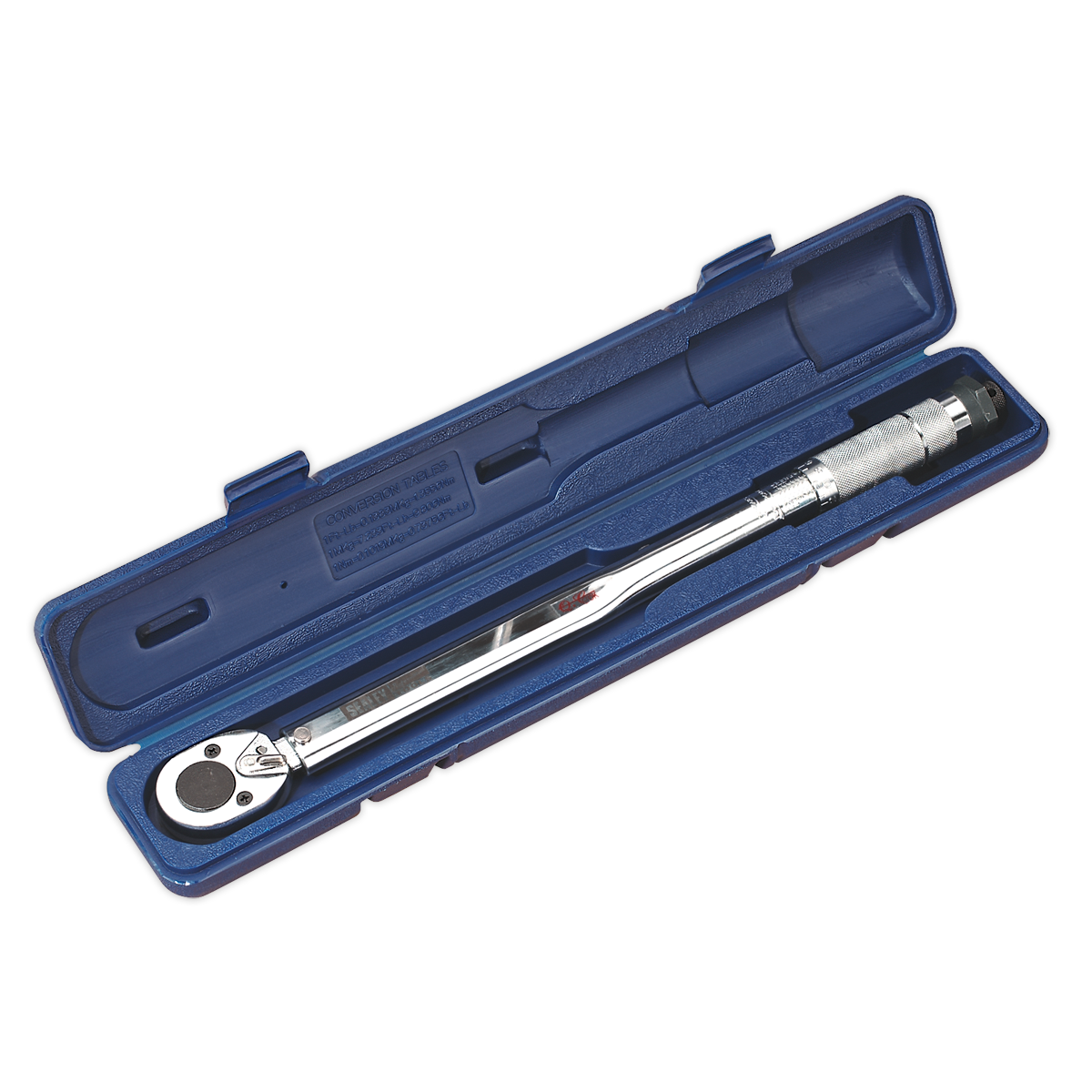 Sealey 1/2"Sq Drive Micrometer Torque Wrench AK224