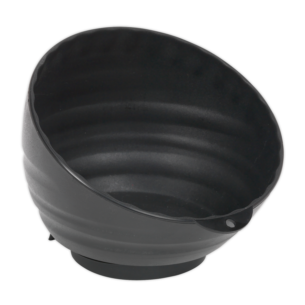 Sealey Ø150mm Magnetic Collector - Black AK2319B
