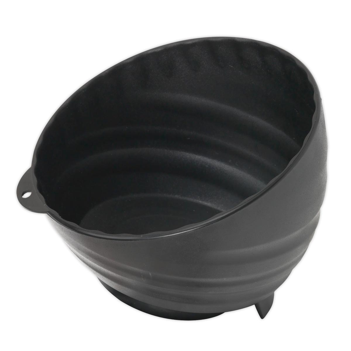 Sealey Ø150mm Magnetic Collector - Black AK2319B
