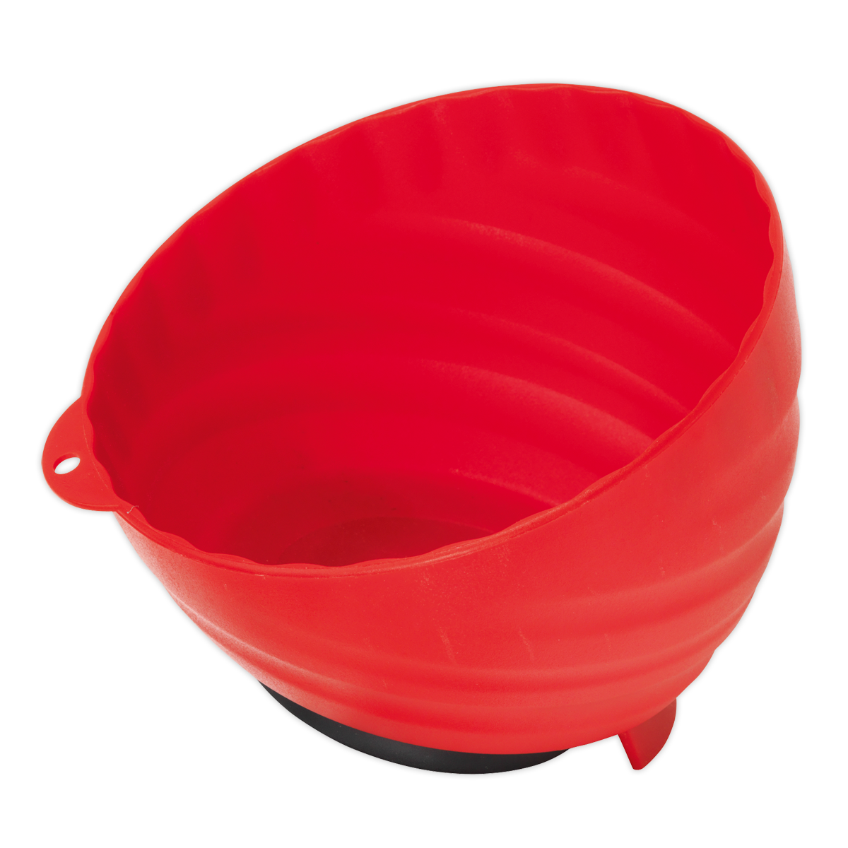 Sealey Ø150mm Magnetic Collector - Red AK2319