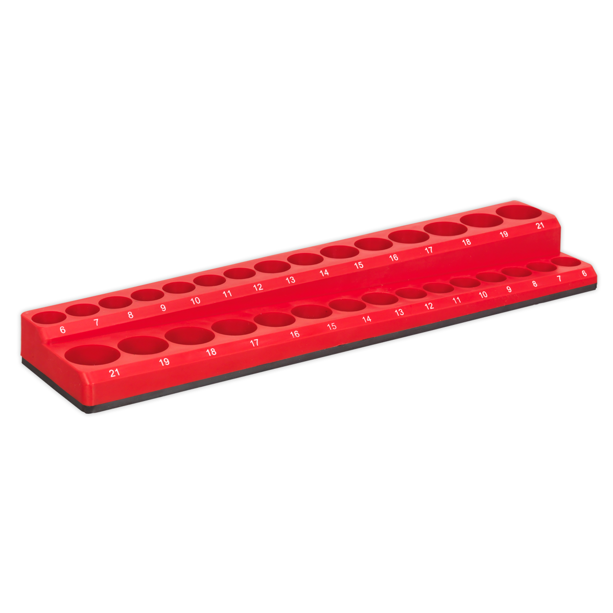 Sealey 3/8"Sq Drive Magnetic Socket Holder AK27086