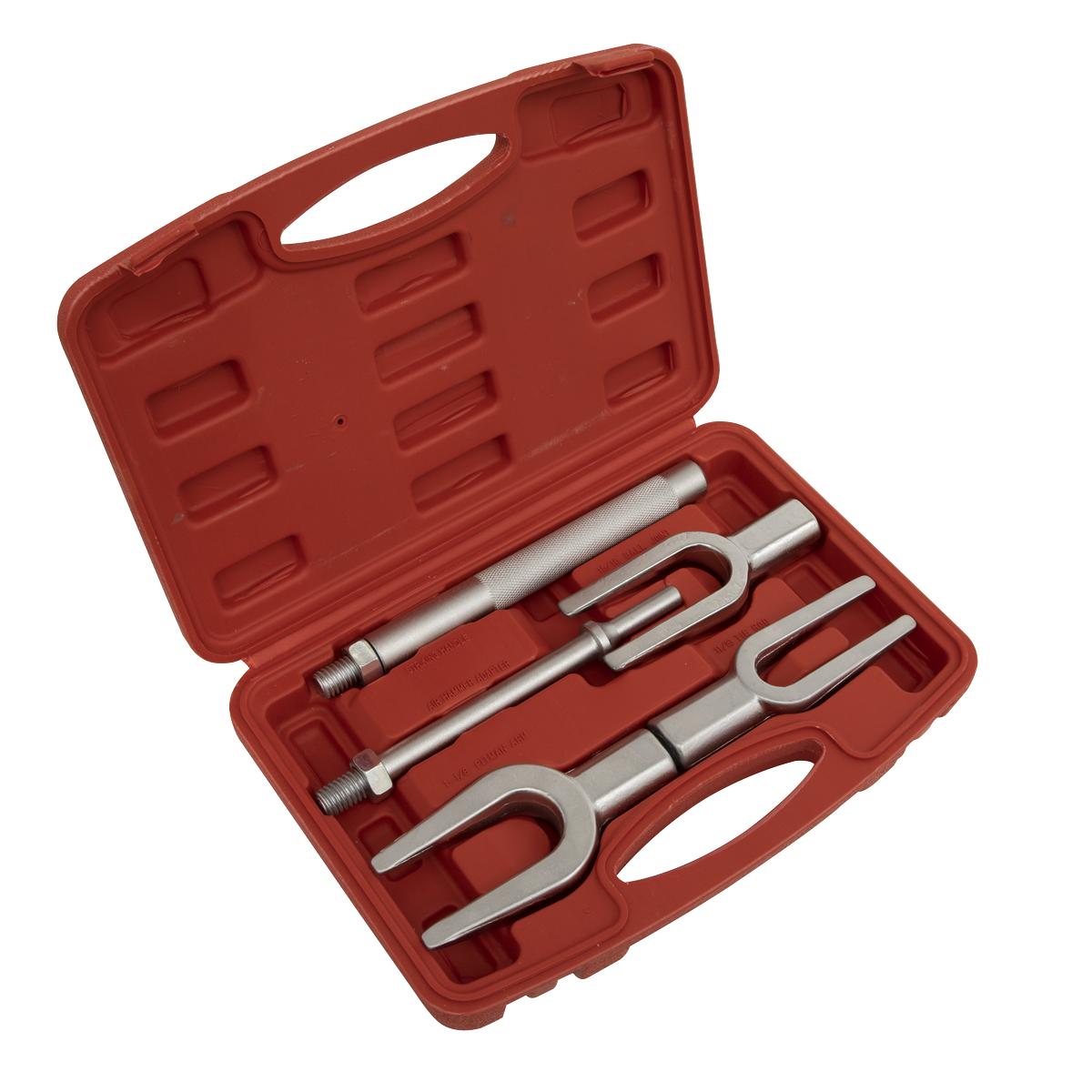 Sealey 5pc Ball Joint Splitter Kit AK273