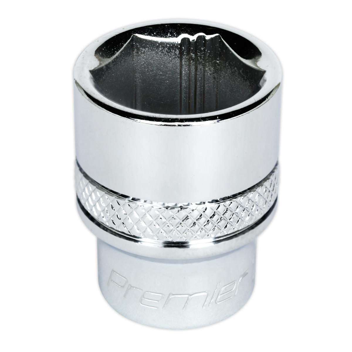 Sealey 12pc 3/8"Sq Drive Lock-On™ Socket Set AK2741