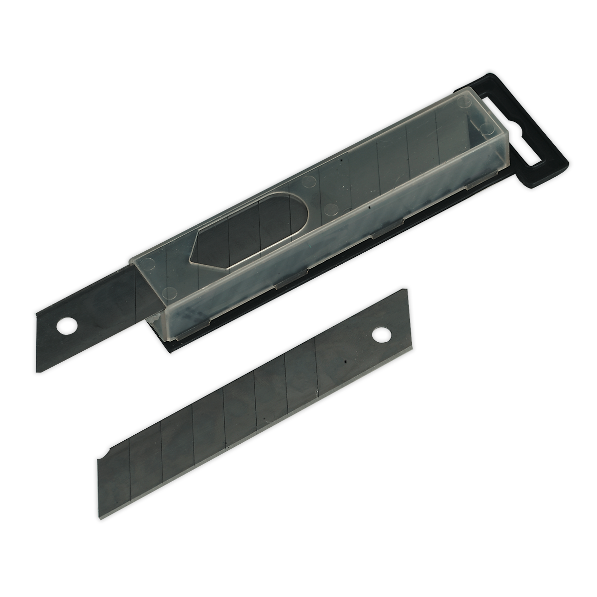 Sealey Snap-Off Knife Blades - Pack of 5 x 20 AK297/B