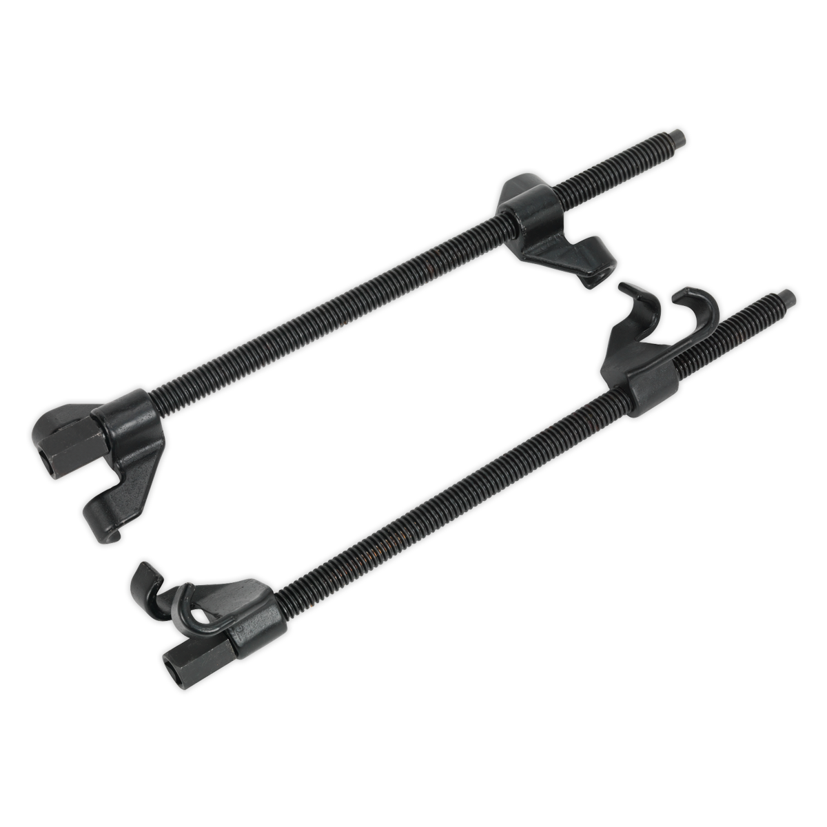 Sealey 2pc Long Reach Coil Spring Compressor AK3846