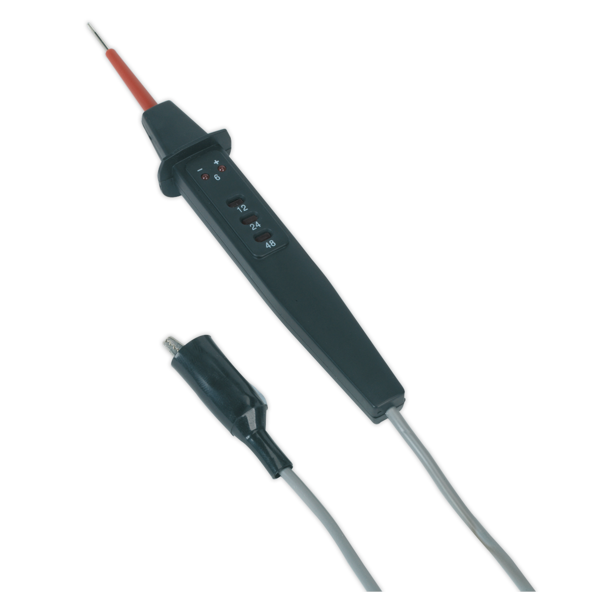 Sealey 6/12/24/48V LED Circuit Tester AK407