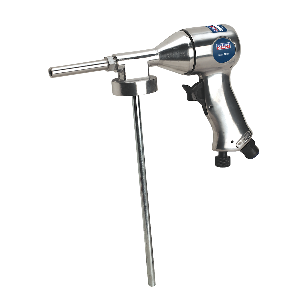 Sealey Air Operated Underbody Coating Gun AK42