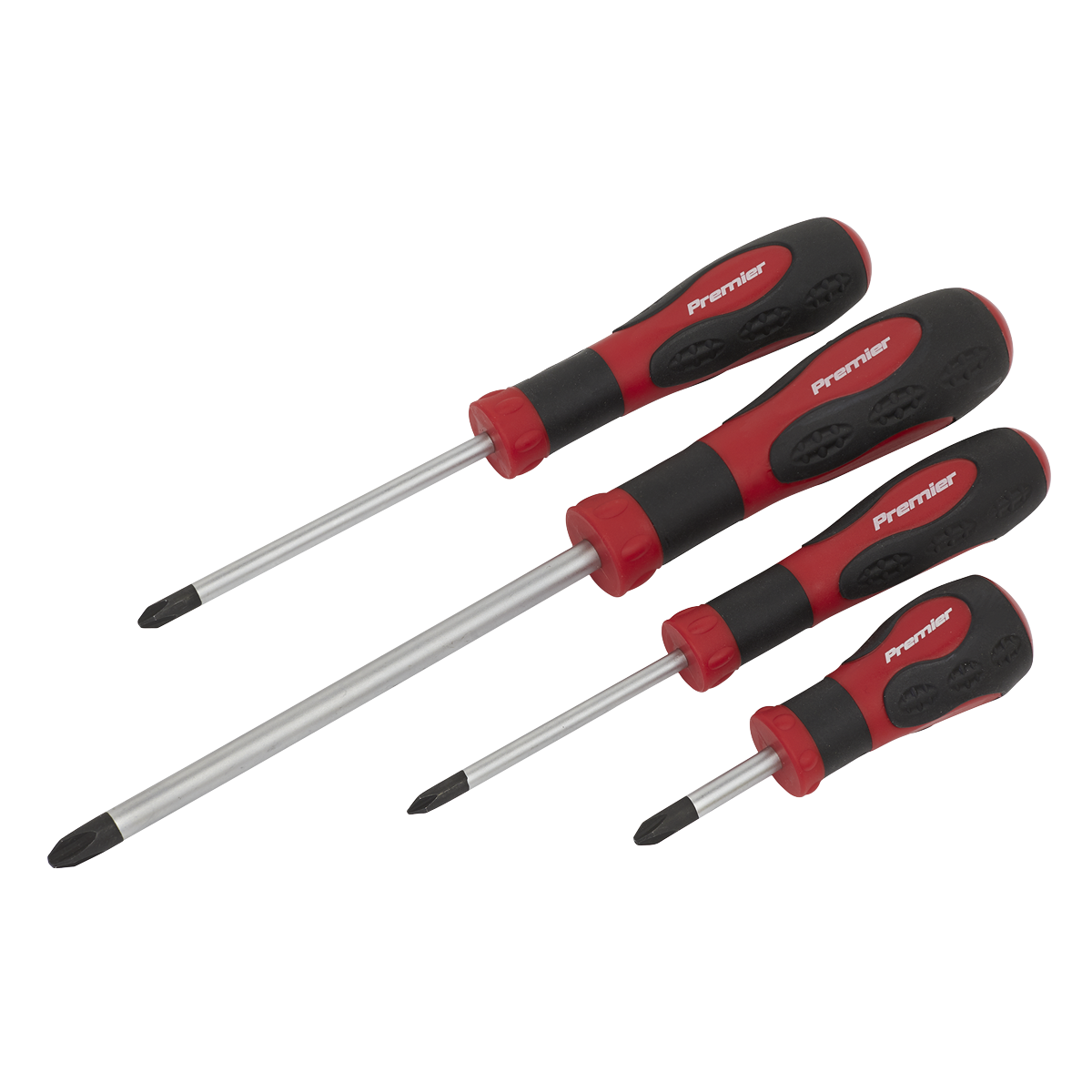 Sealey 4pc JIS Screwdriver Set AK4314