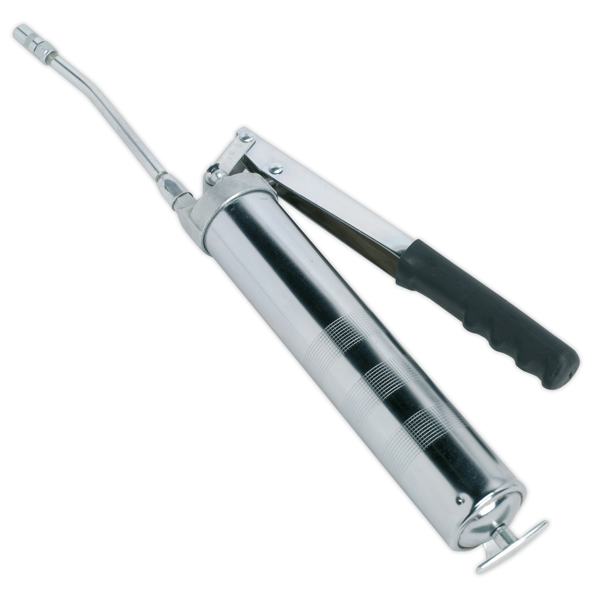 Sealey 3-Way Fill Side Lever Grease Gun AK44