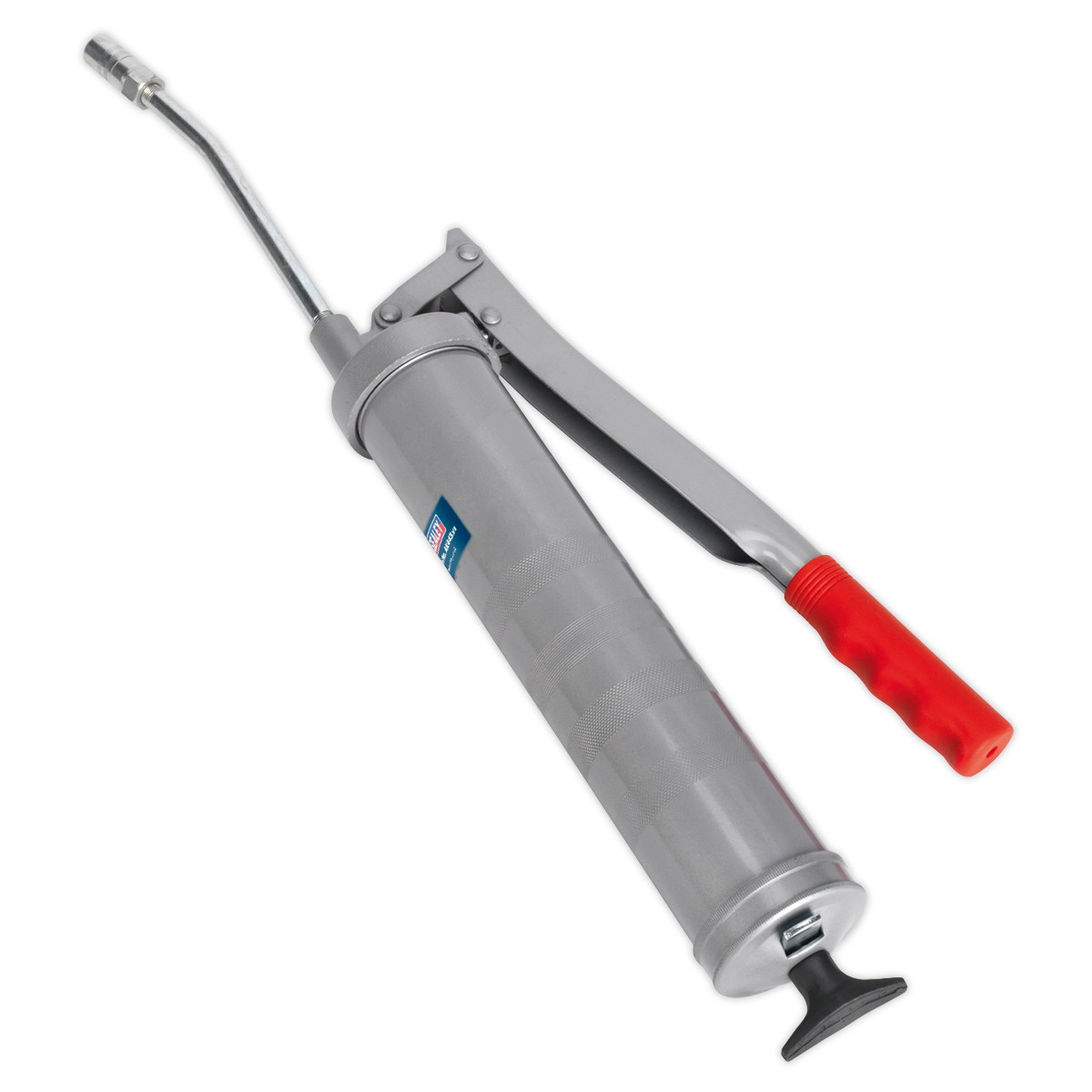 Sealey 3-Way Fill Side Lever Grease Gun AK443