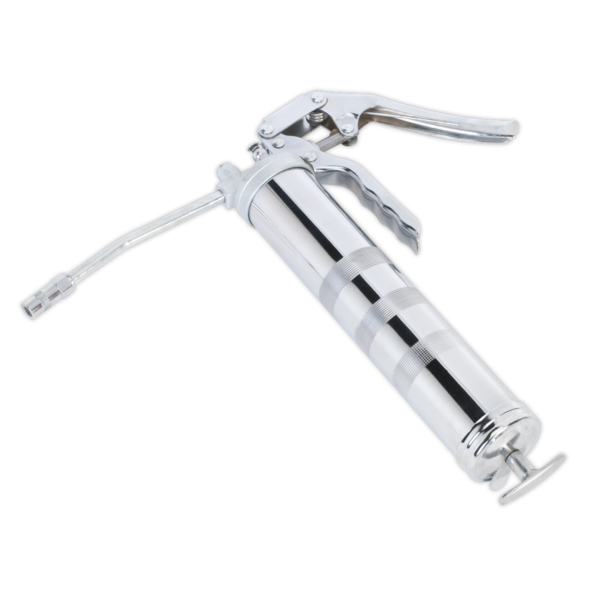 Sealey 3-Way Fill Pistol Type Grease Gun AK446