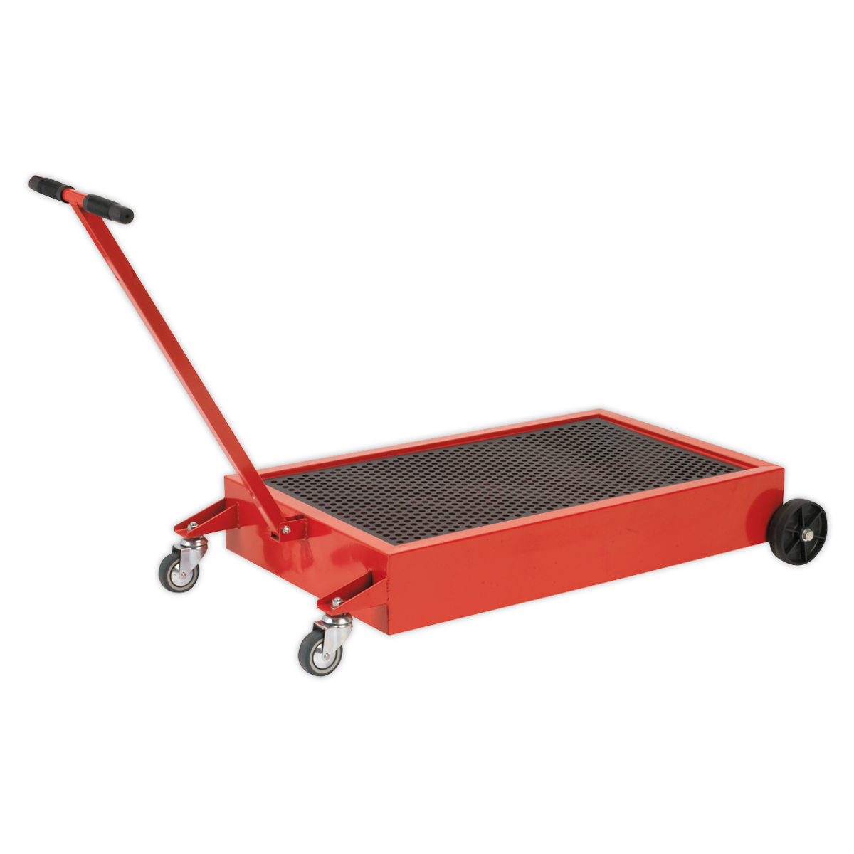 Sealey 64L Low Level Oil Drainer AK467D