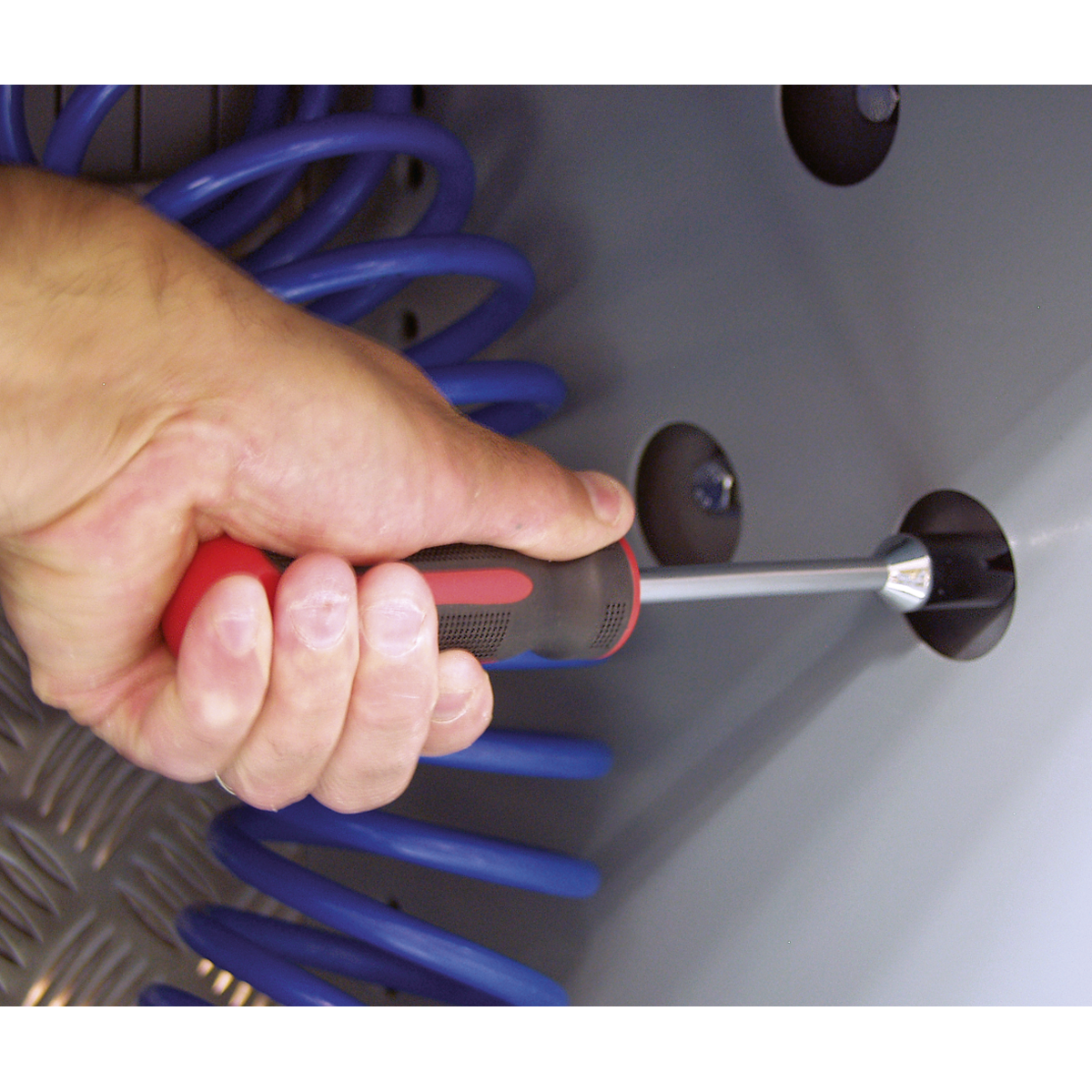 Sealey 12pc Nut Driver Set AK4911