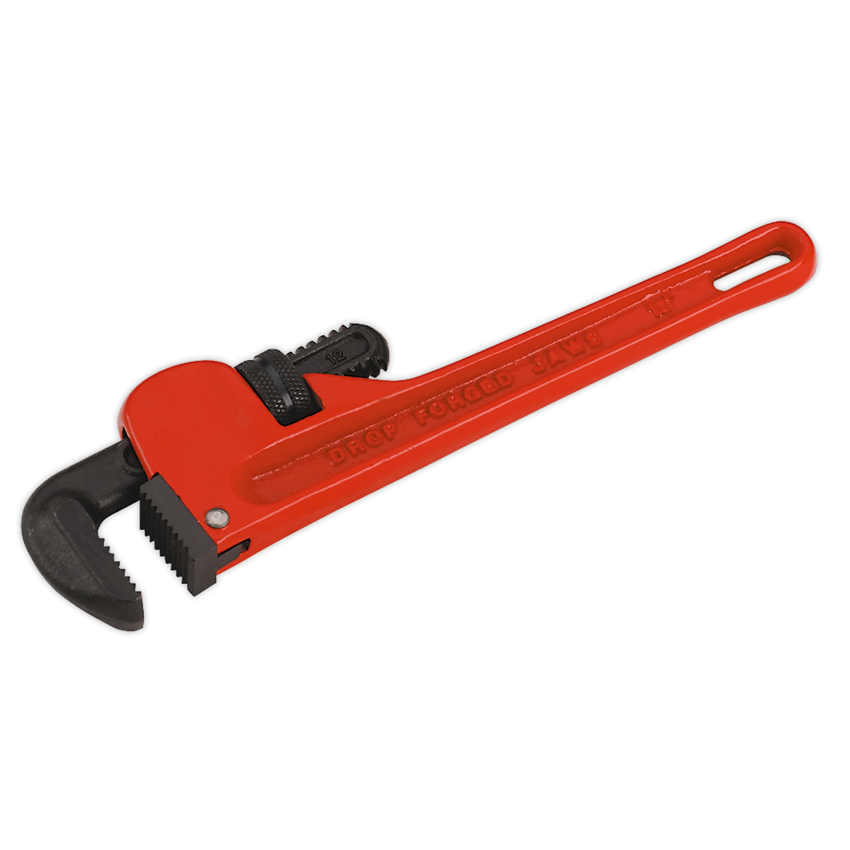 Sealey 300mm Cast Steel Pipe Wrench - European Pattern AK5103