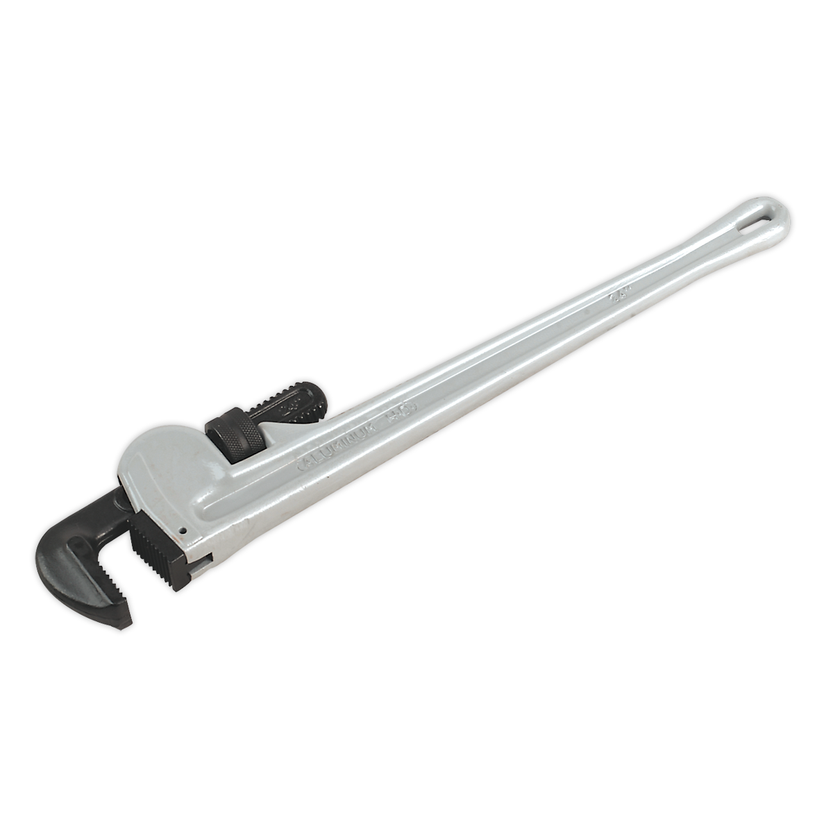 Sealey 610mm Aluminium Alloy Pipe Wrench - European Pattern AK5110