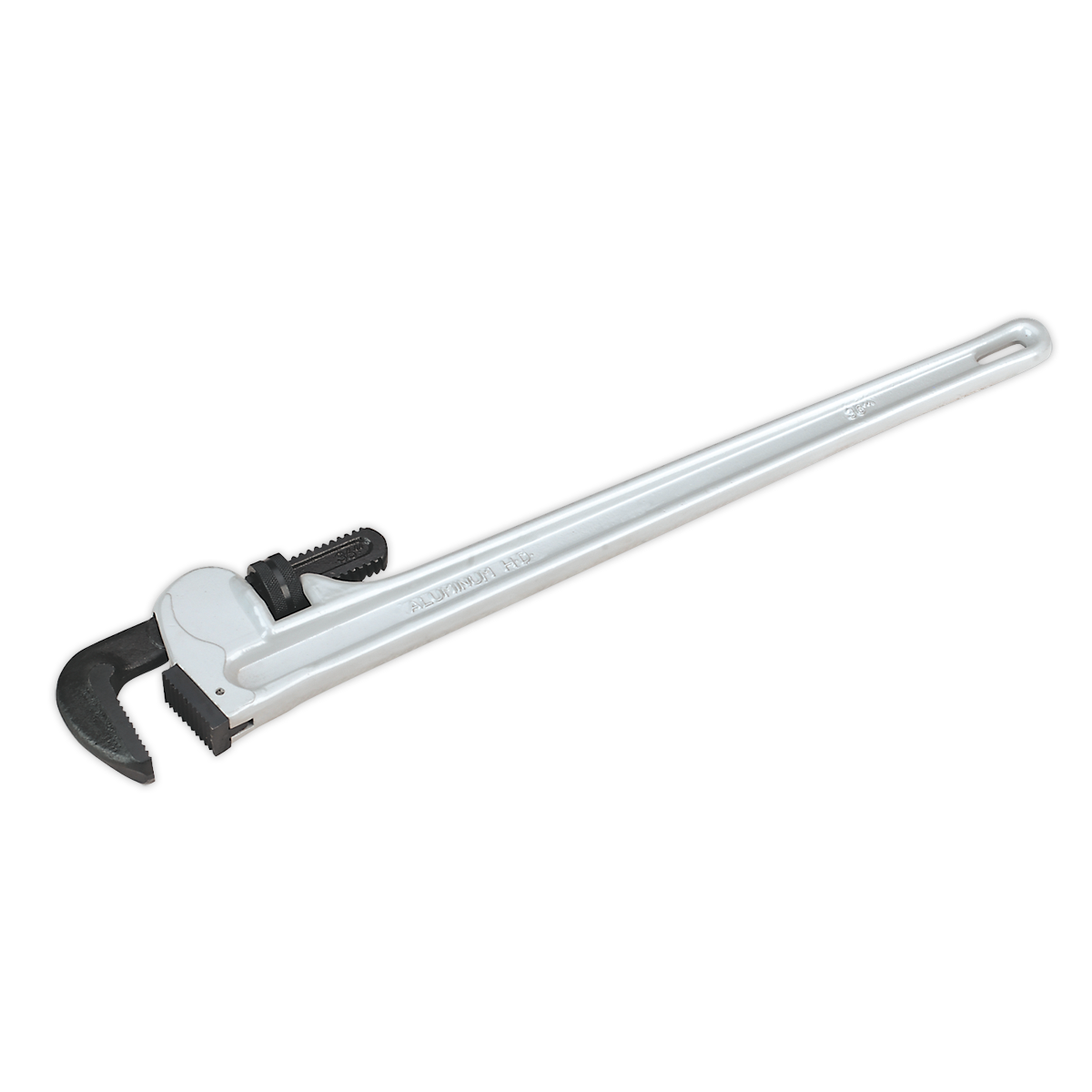Sealey 915mm Aluminium Alloy Pipe Wrench - European Pattern AK5111
