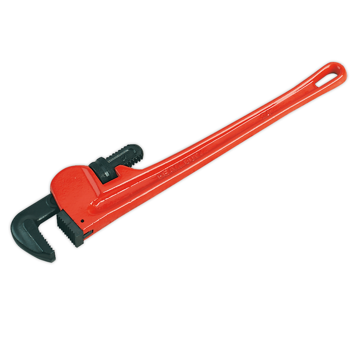 Sealey 610mm Cast Steel Pipe Wrench - European Pattern AK5112