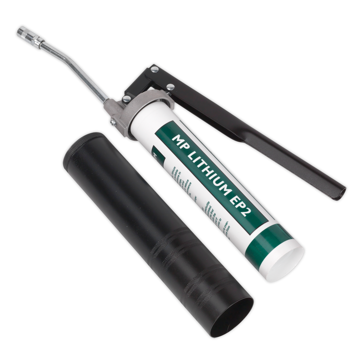 Sealey Lever Operated Screw-Type Grease Gun AK52