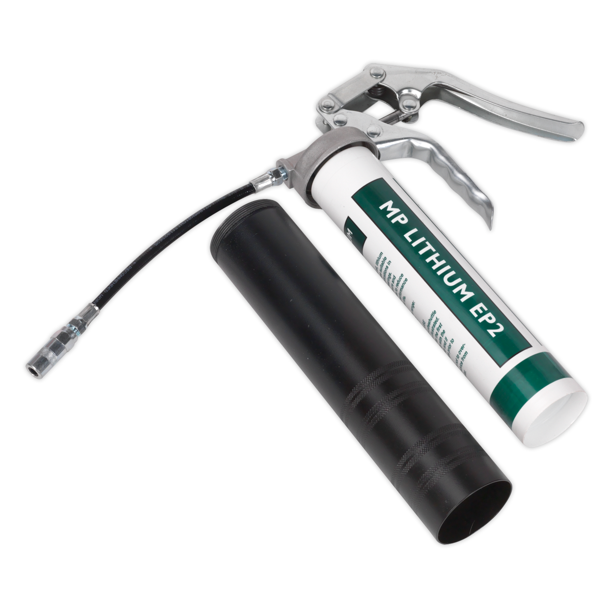 Sealey Pistol Screw-Type Grease Gun AK53