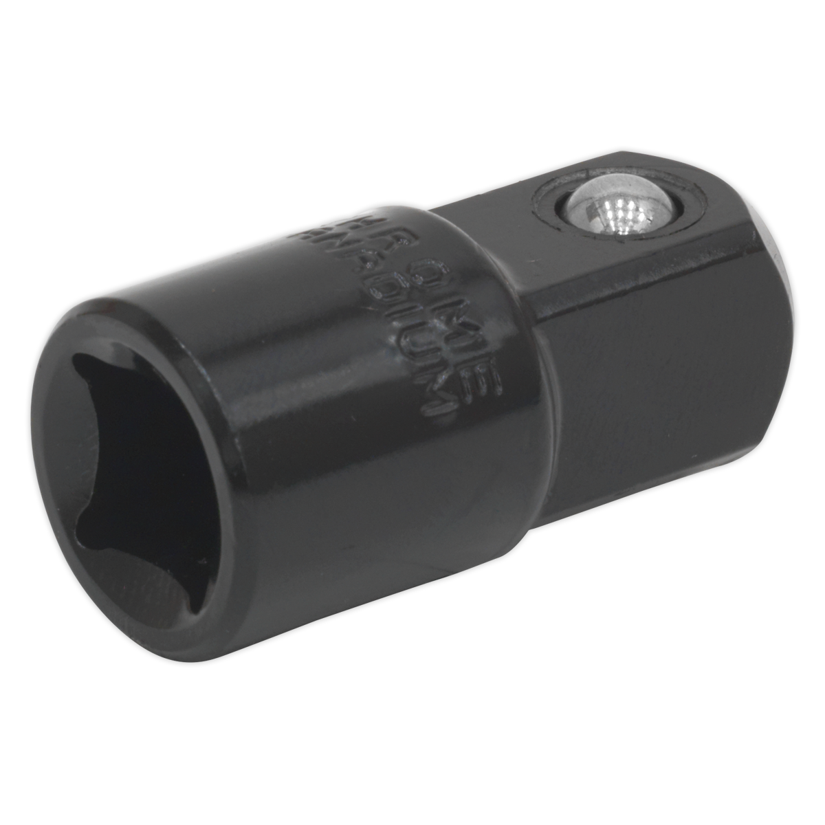Sealey Impact Adaptor 3/8"Sq Drive Female - 1/2"Sq Drive Male AK5400