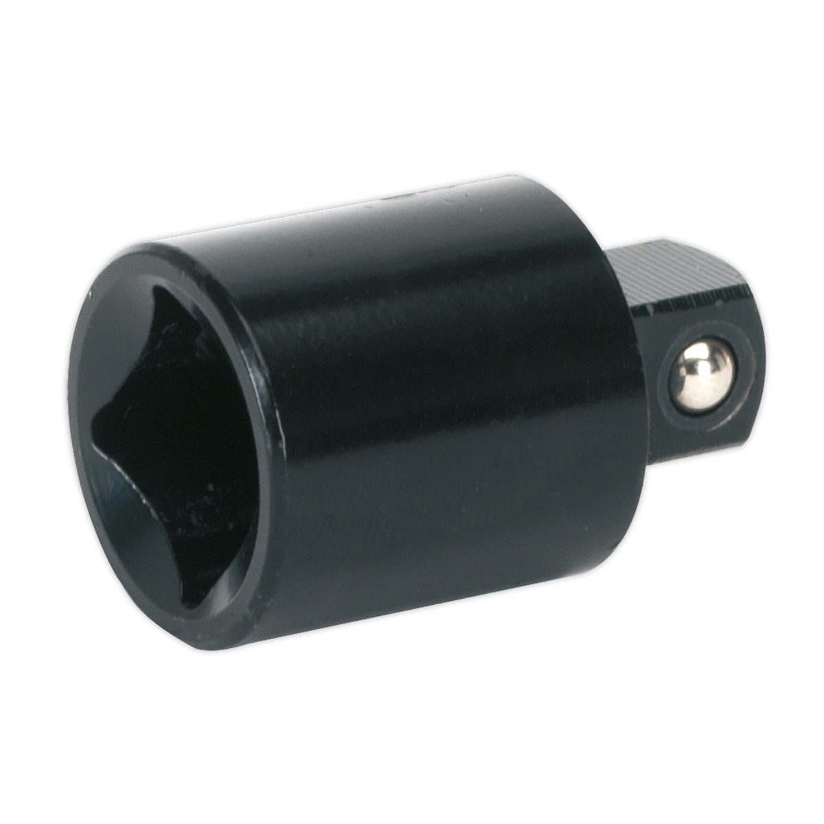 Sealey Impact Adaptor 1/2"Sq Drive Female - 3/8"Sq Drive Male AK5401