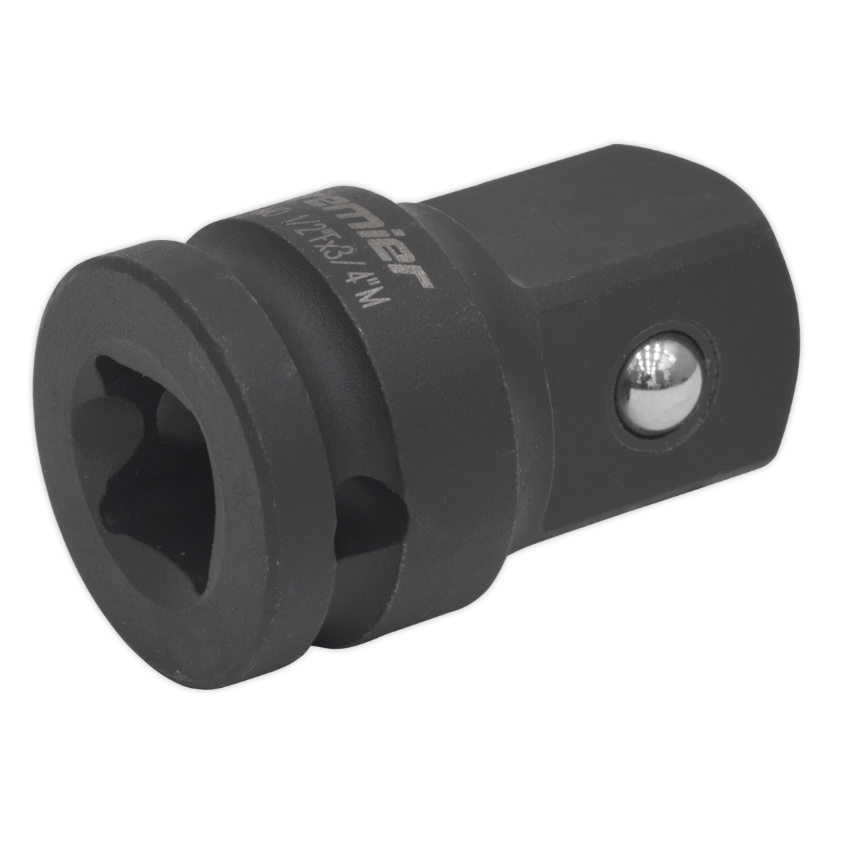 Sealey Impact Adaptor 1/2"Sq Drive Female - 3/4"Sq Drive Male AK5402