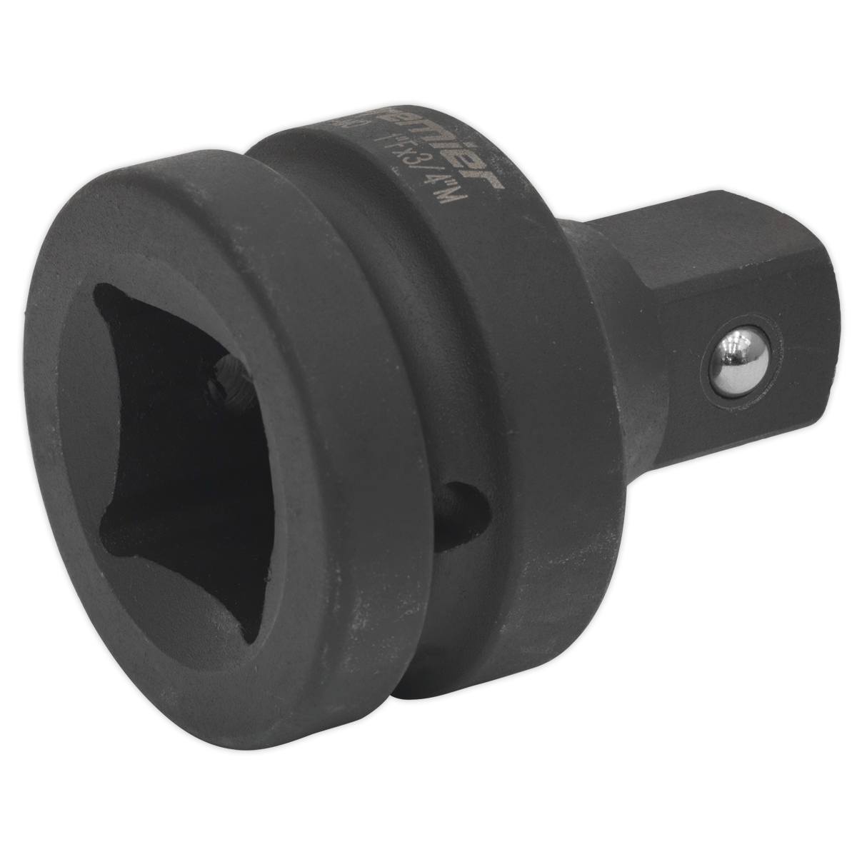 Sealey Impact Adaptor 1"Sq Drive Female - 3/4"Sq Drive Male AK5405