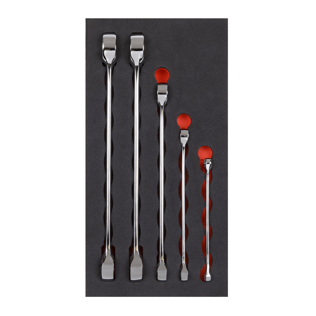 Sealey 5pc TRX-Star* Double End Spanner Set AK5481