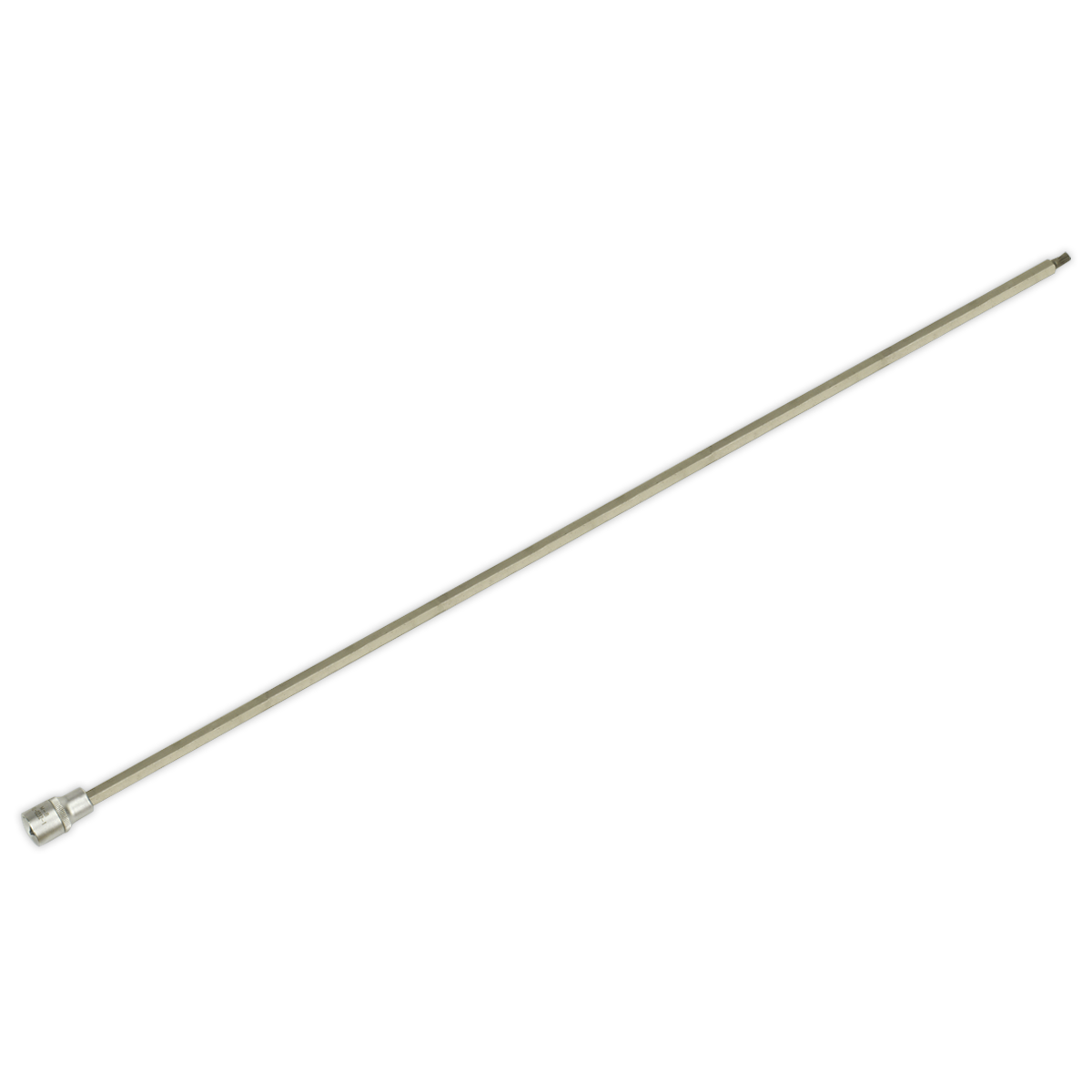 Sealey 1/2"Sq Drive Extra-Long Spline Socket Bit M12 x 800mm AK5537