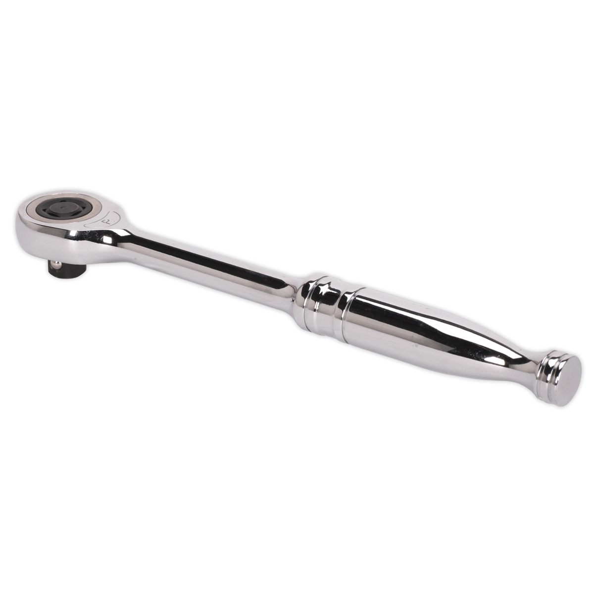 Sealey 3/8"Sq Drive Gearless Ratchet Wrench - Push-Through Reverse AK562