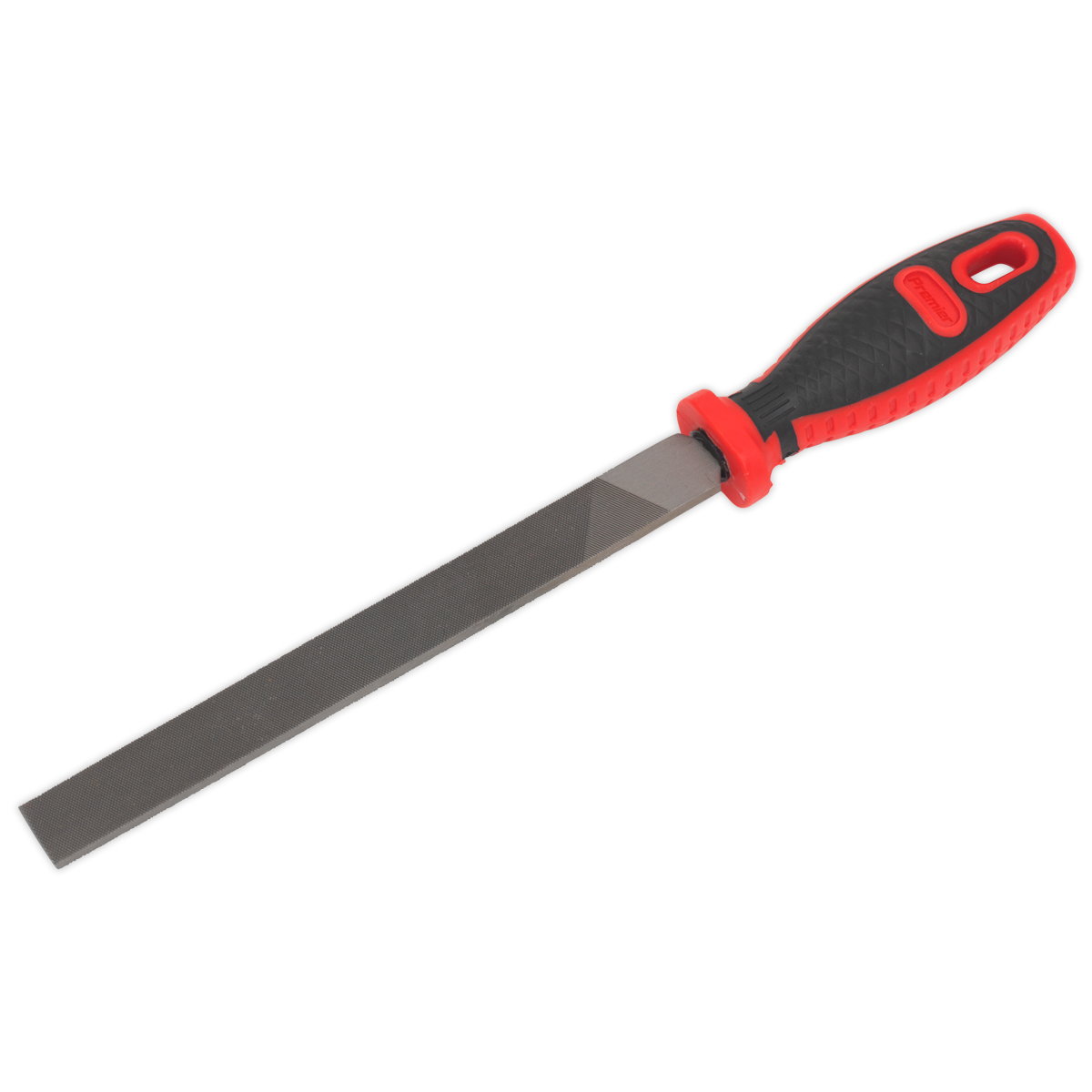 Sealey 200mm Flat Engineer's Hand File AK5736