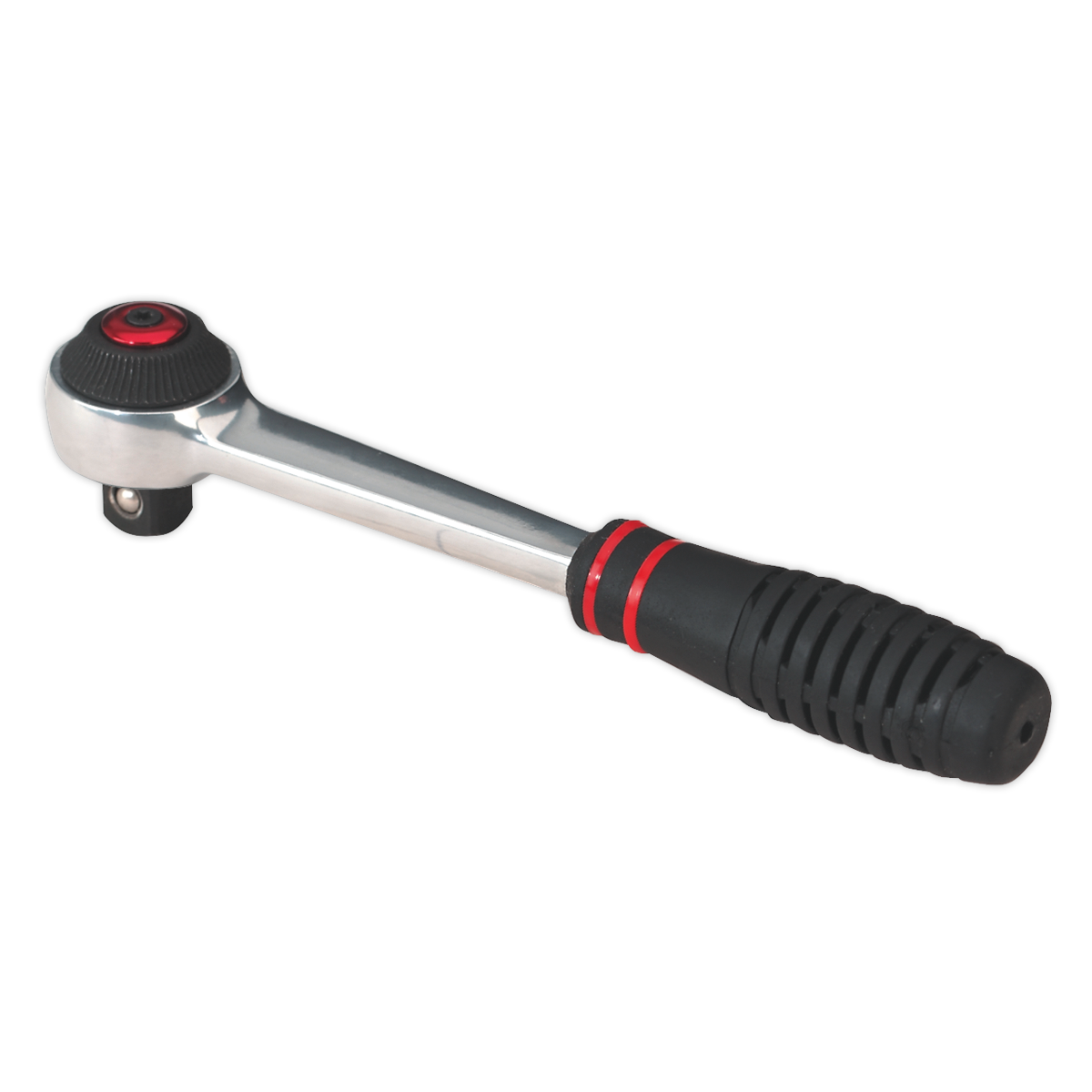Sealey 1/4"Sq Drive 72-Tooth Ratchet Wrench AK5761