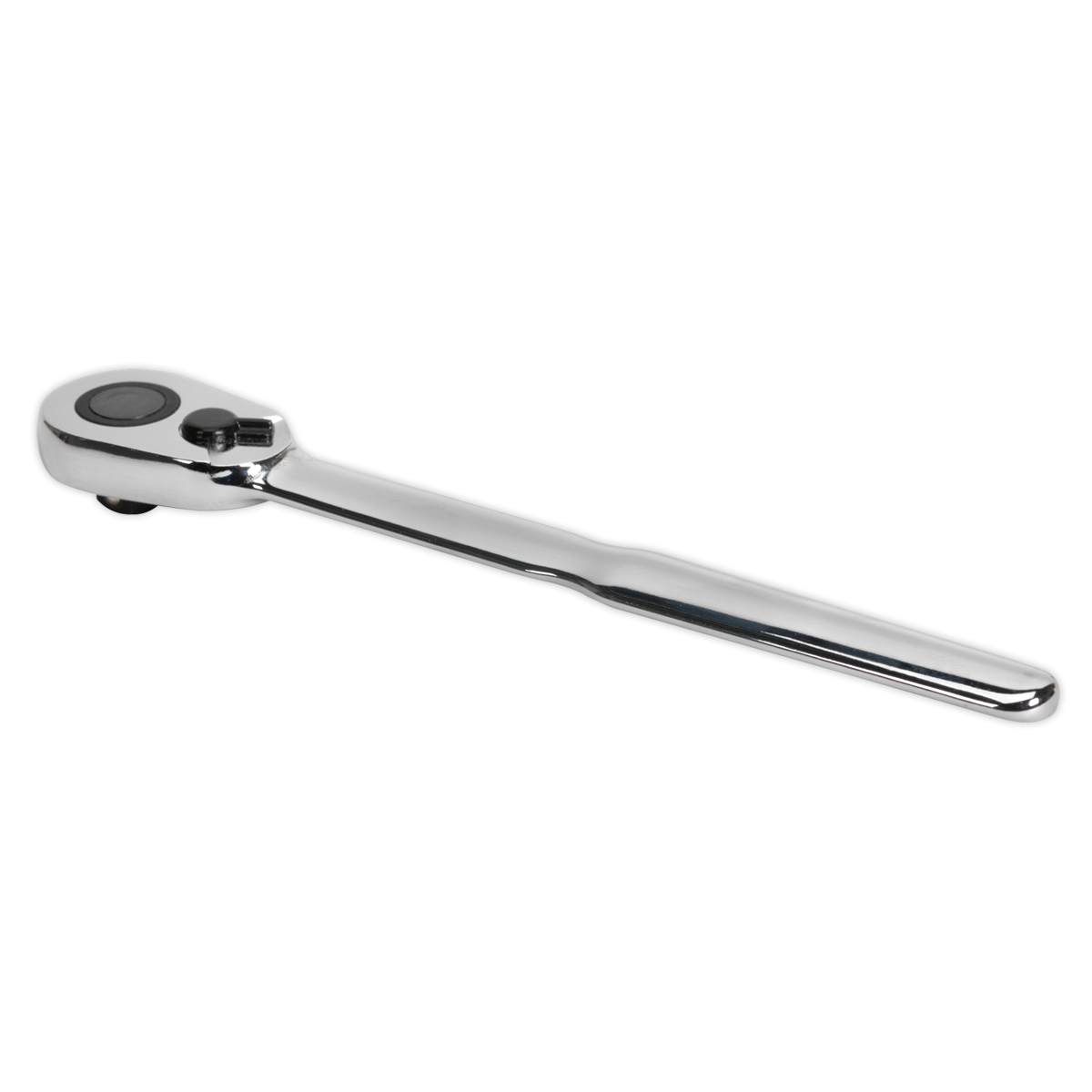 Sealey 3/8"Sq Drive Low Profile Ratchet Wrench - Flip Reverse AK5781