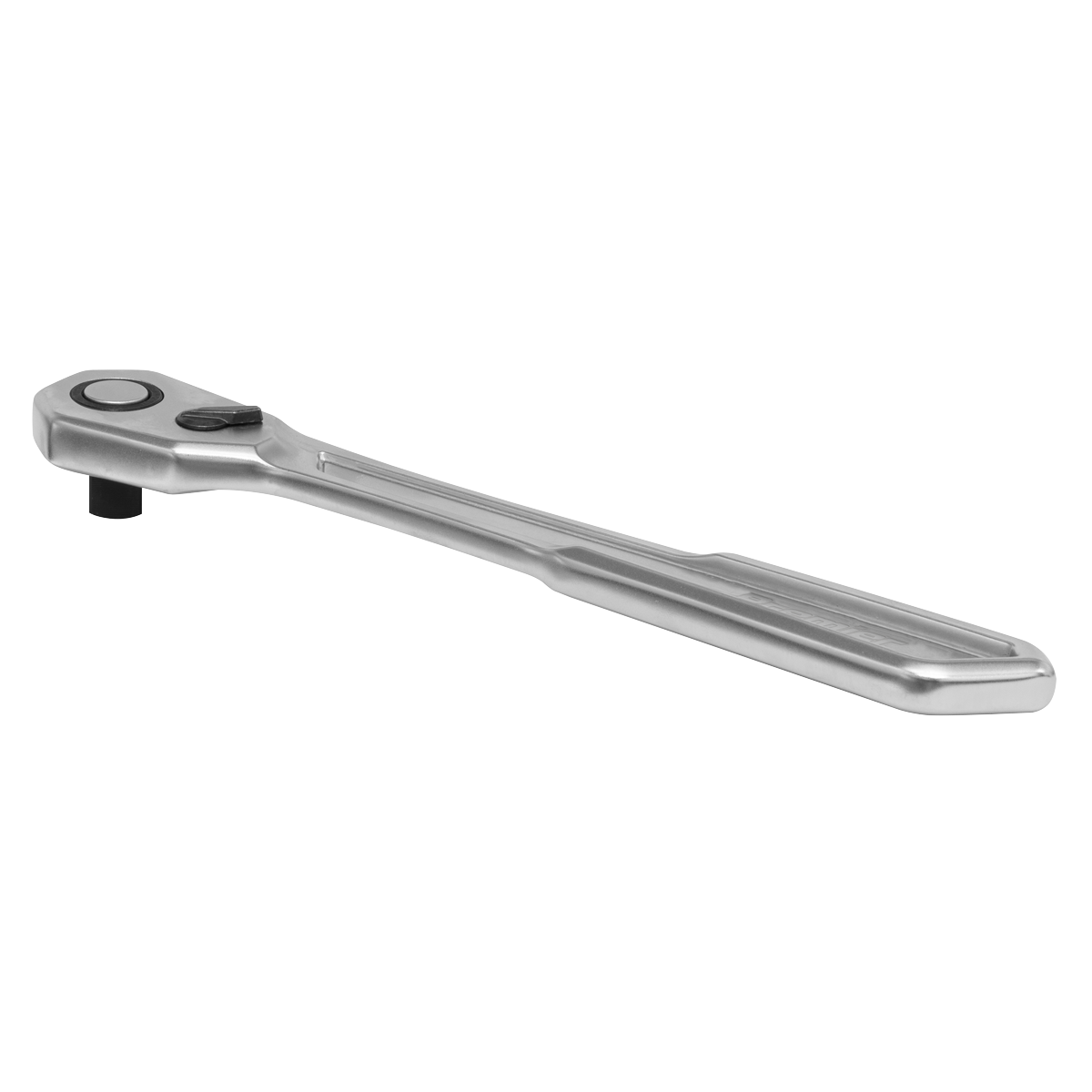 Sealey 1/4"Sq Drive Low Profile Ratchet Wrench - Flip Reverse AK5782