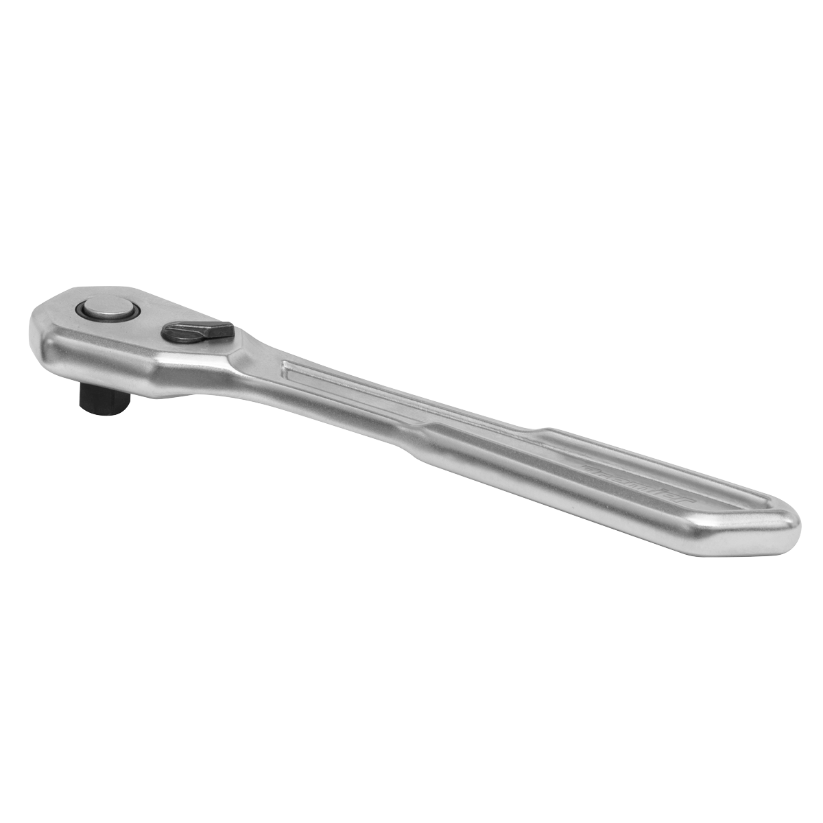 Sealey 3/8"Sq Drive Low Profile Ratchet Wrench - Flip Reverse AK5784