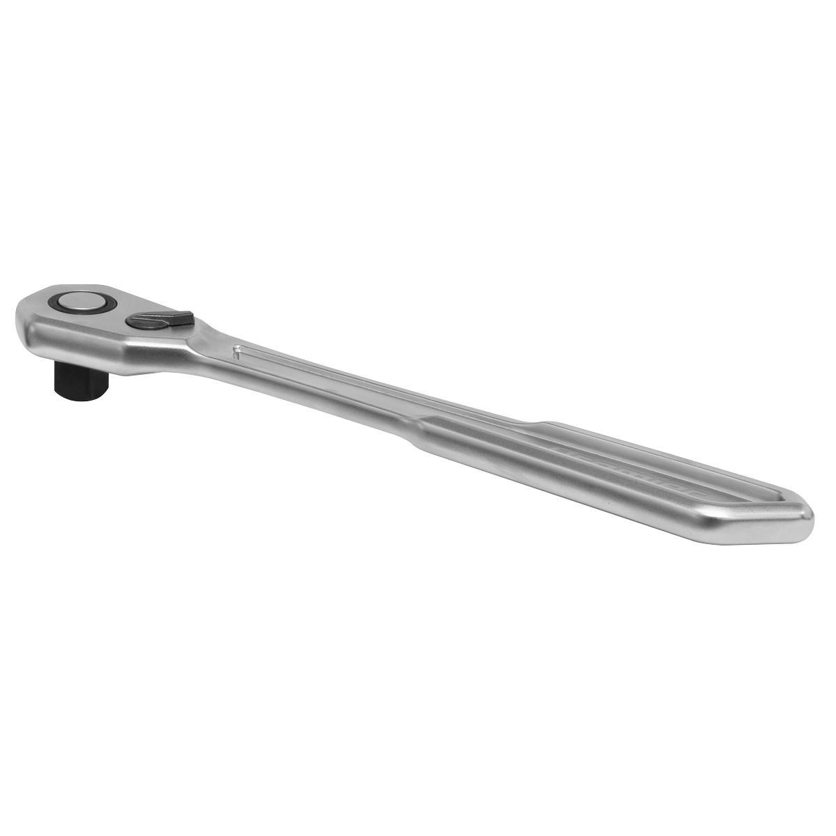 Sealey 1/2"Sq Drive Low Profile Ratchet Wrench - Flip Reverse AK5786