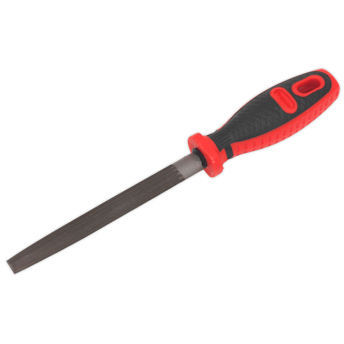 Sealey 150mm Half-Round Engineer's File AK5801