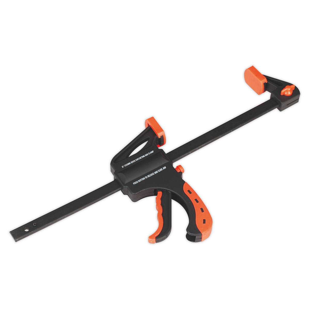 Sealey 300mm Ratchet Bar Clamp AK6102