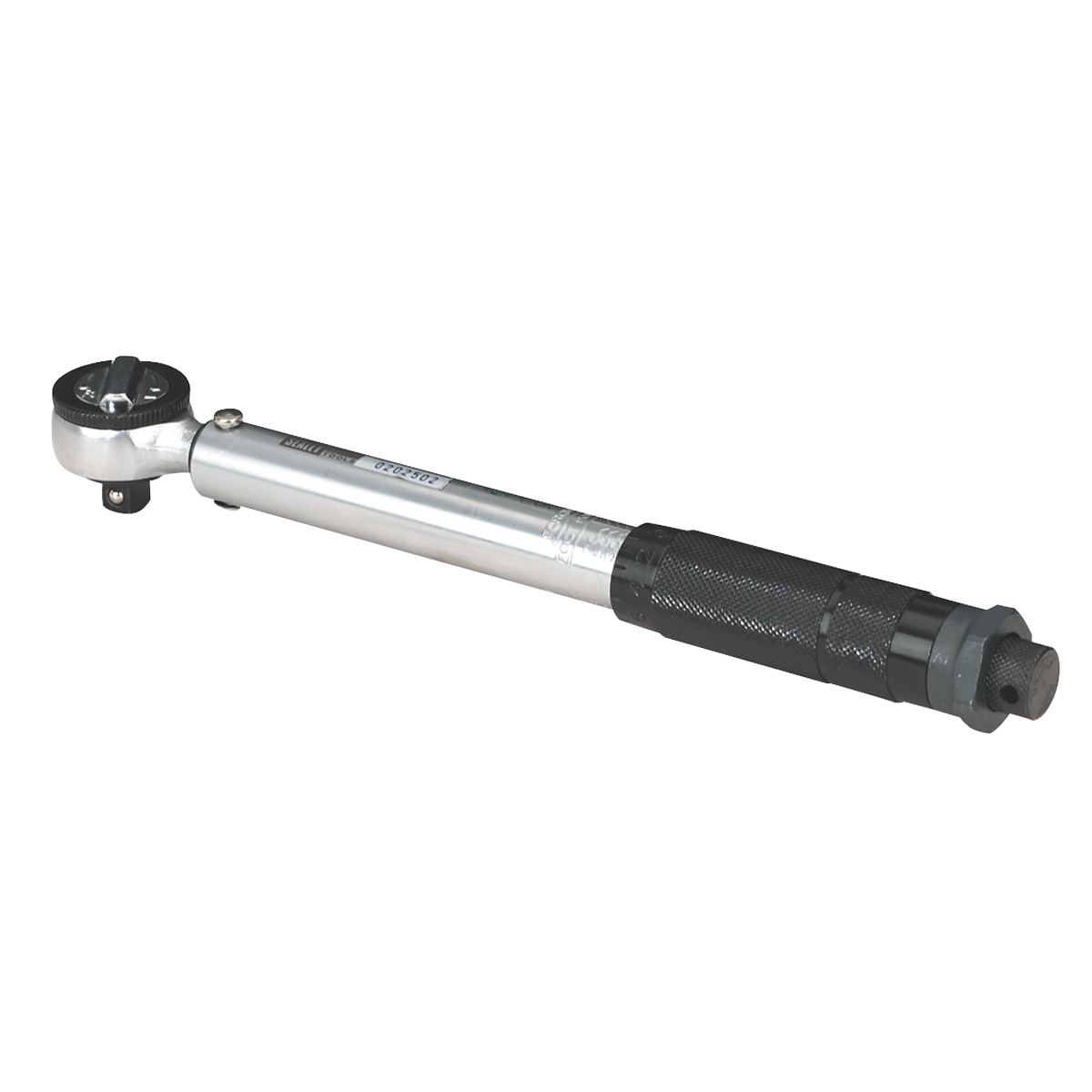 Sealey 3/8"Sq Drive Calibrated Micrometer Torque Wrench AK623