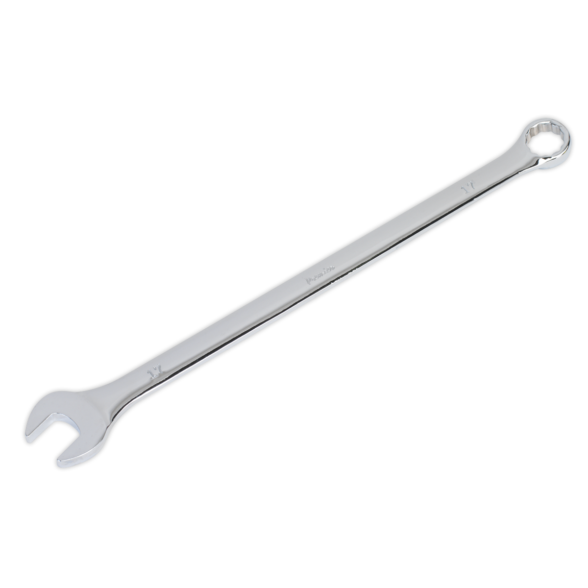 Sealey 17mm Extra-Long Combination Spanner AK631017