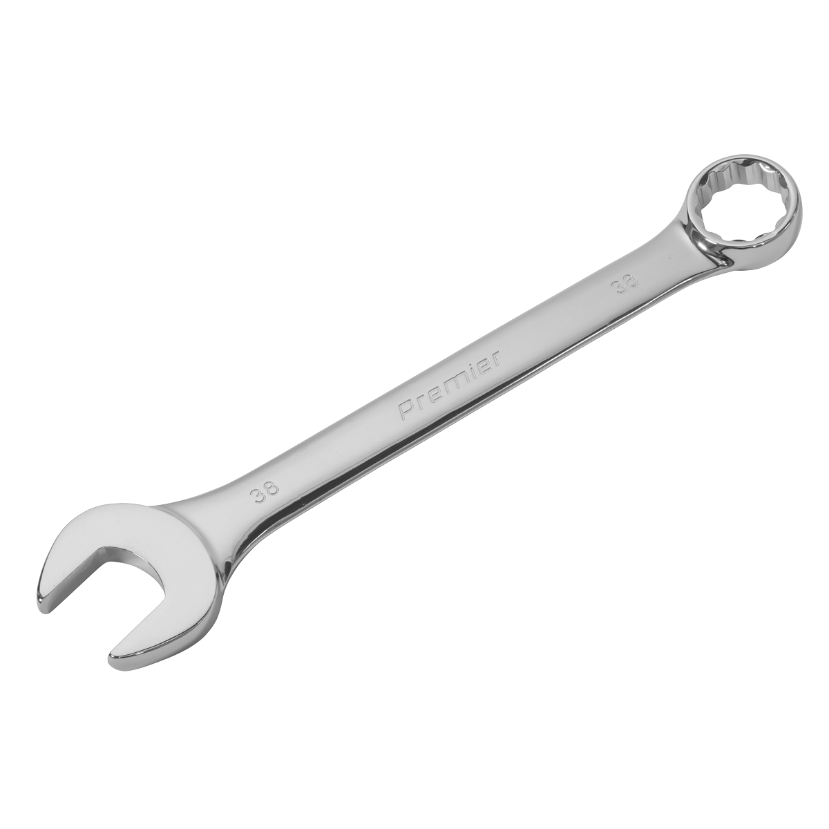 Sealey 38mm Super Jumbo Combination Spanner AK632438