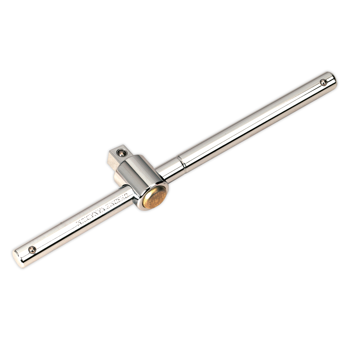 Sealey 250mm 1/2"Sq Drive Locking Sliding T-Bar AK6378