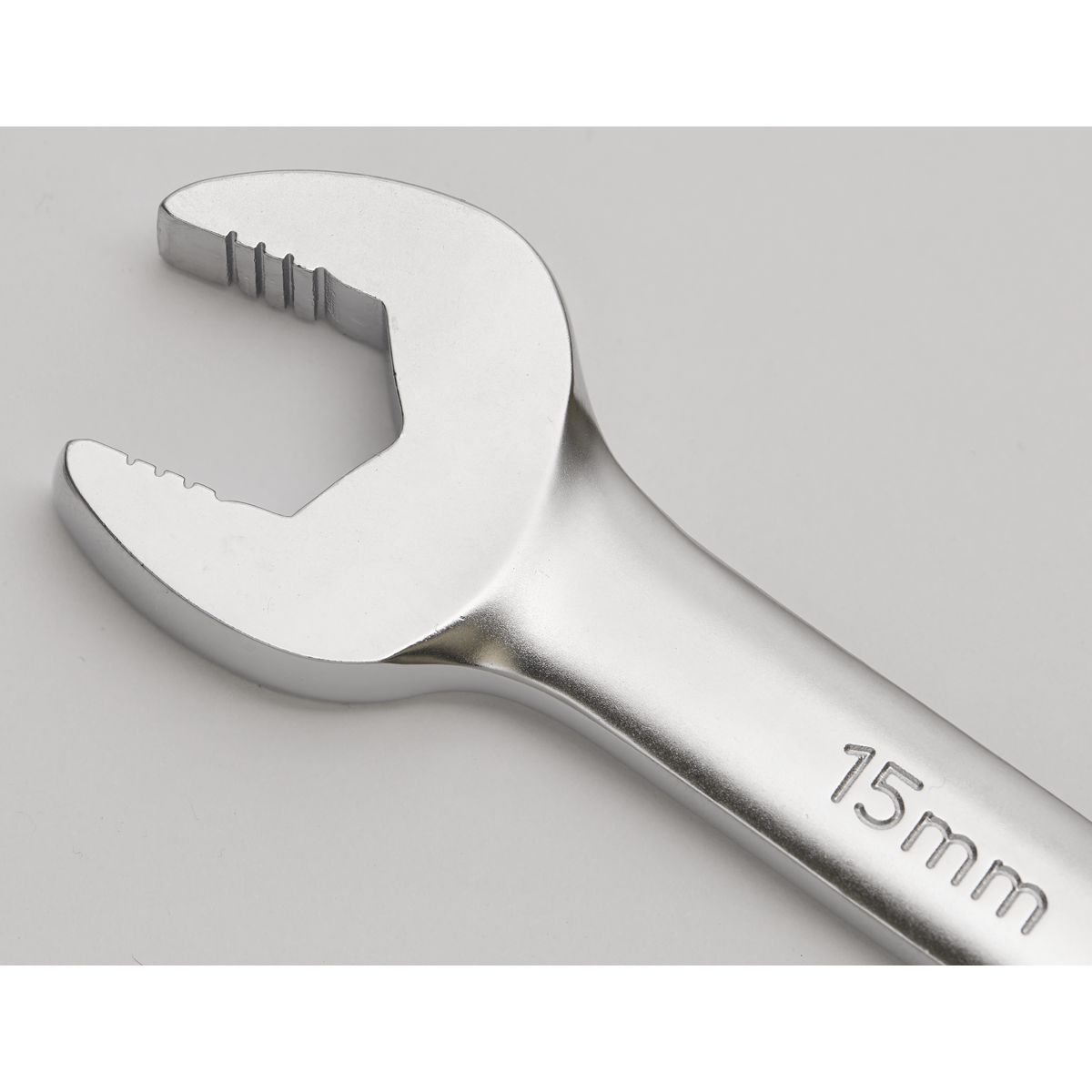 Sealey 12pc Anti-Slip Combination Spanner Set - Platinum Series AK63946